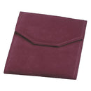 Suede Pearl Folders