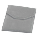 Suede Pearl Folders