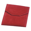Suede Pearl Folders