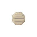 Leatherette Ring Display Octogonal Coll.
