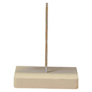 Base With Cross Bars