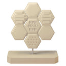Ring Display Hexagonal Coll.