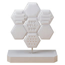 Ring Display Hexagonal Coll.