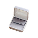 Velvet Clip Earring Box