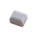 Velvet Double Ring Box
