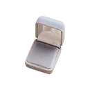 Velvet Single Earring Box