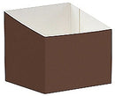 Deluxe Window Cellophane Bag with Cardboard Base