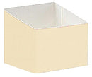 Deluxe Window Cellophane Bag with Cardboard Base