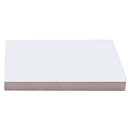 Leatherette Riser For Platform