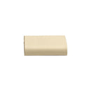Leatherette Pedestal