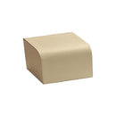 Leatherette Pedestal