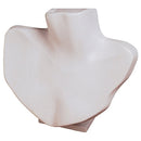 Leatherette Neck - Torso Cascading