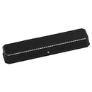 Leatherette Bracelet Box with Velvet Interior