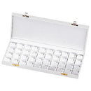 Leatherette 40 Earring Case