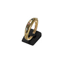 Leatherette Bangle Display