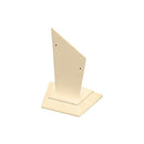 Leatherette Earring Display