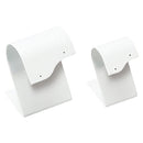 Leatherette Earring Display