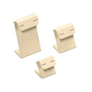 Leatherette Earring Display