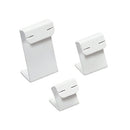 Leatherette Earring Display