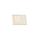 Leatherette Display Tray Insert - 2 Earrings or Pendants