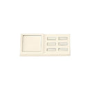 Leatherette Display Tray Ring Insert