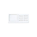 Leatherette Display Tray Ring Insert