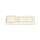 Display Tray Insert - 9 Rings