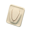 Leatherette Necklace Stand