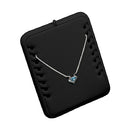 Leatherette Necklace Stand