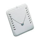Leatherette Necklace Stand