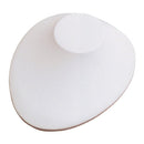 Leatherette Flat Necklace Display
