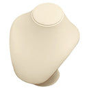 Leatherette Necklace Display