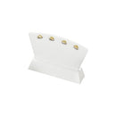 Leatherette Pendant Display