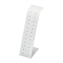Leatherette Earring Display for 12 Pairs