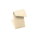 Leatherette Earring Display
