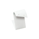 Leatherette Earring Display