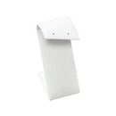 Leatherette Earring Display