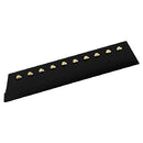 Leatherette Pendant Display