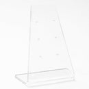 Acrylic Earring Display