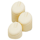 Ring Display Set of 3