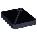 Velvet and Satin Large Set Box with Bow