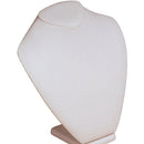 Leatherette Neck Display