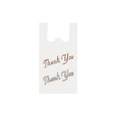 High Density T-Shirt Plastic Bag