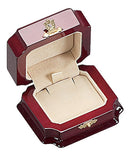 Genuine Hardwood Pendant Box
