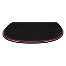 Leatherette and Wooden Jewelry Platform