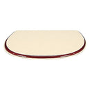 Leatherette and Wooden Jewelry Platform