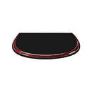 Leatherette and Wooden Jewelry Platform