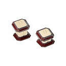 Leatherette & Wooden Ring Displays