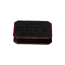 Leatherette & Wooden Ring Tray