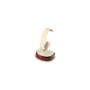 Leatherette and Wooden Bangle Display
